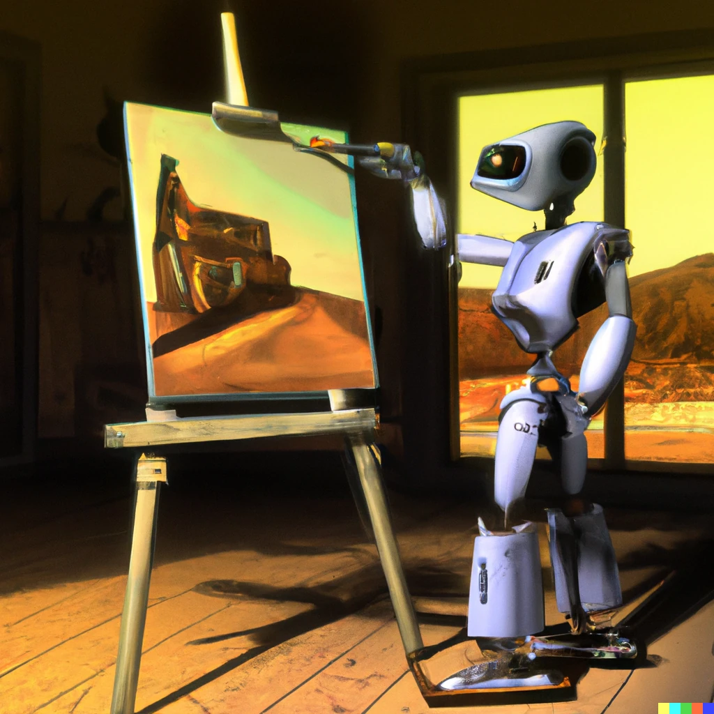 DALL･E 2で生成した画像です。